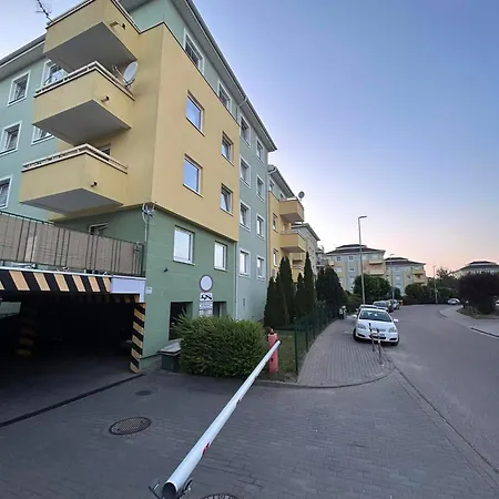 Colorado Apartment Gdansk Exterior photo